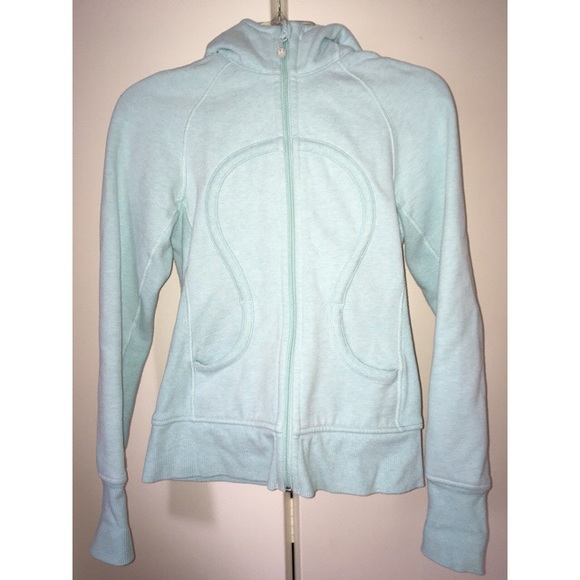 lululemon athletica Tops - Lululemon Athletica Scuba Hoodie
